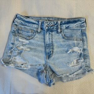 American Eagle Denim Shorts